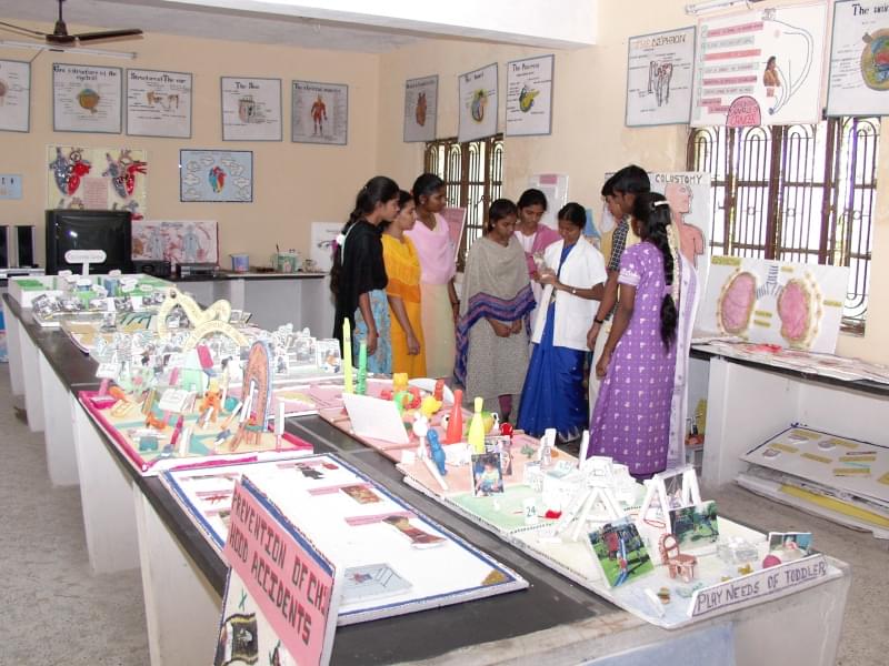 Annai JKK Sampoorani Ammal College of Nursing Namakkal Laboratory photo 9